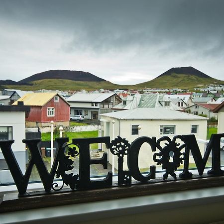 Guesthouse Hamar Vestmannaeyjar Bagian luar foto
