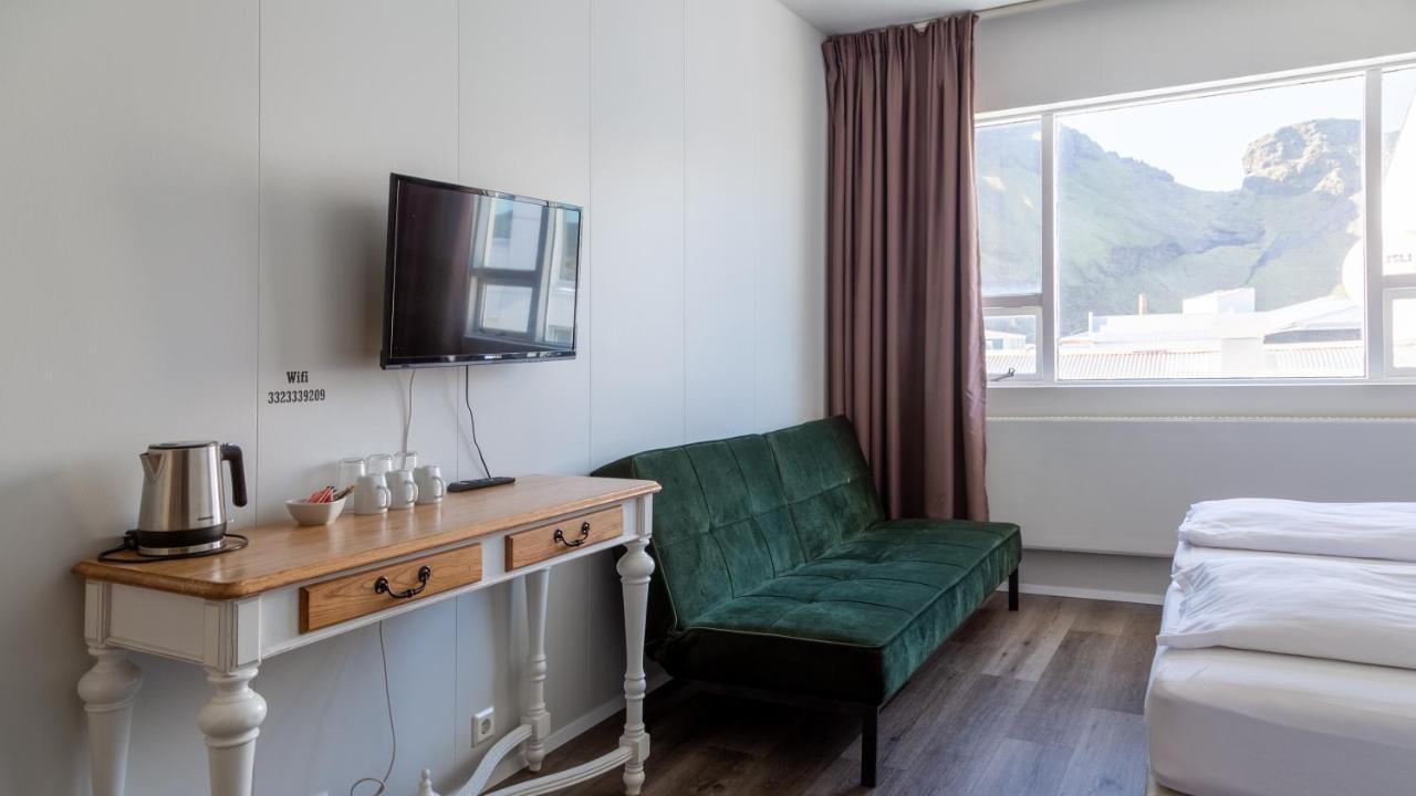 Guesthouse Hamar Vestmannaeyjar Bagian luar foto