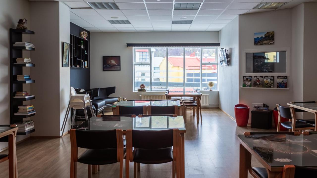 Guesthouse Hamar Vestmannaeyjar Bagian luar foto