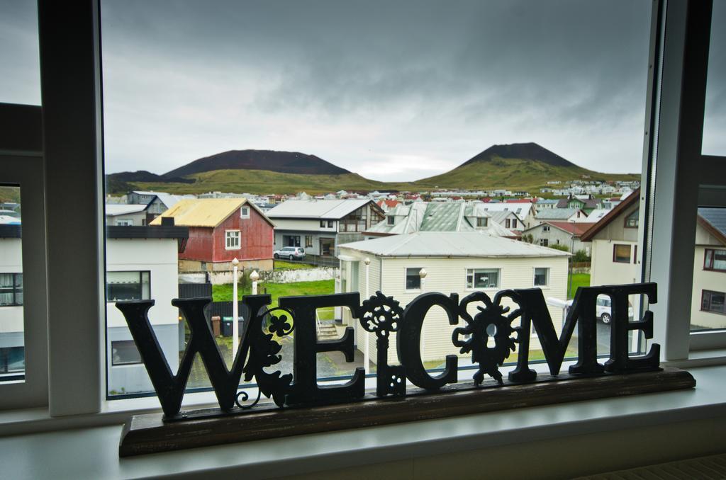 Guesthouse Hamar Vestmannaeyjar Bagian luar foto