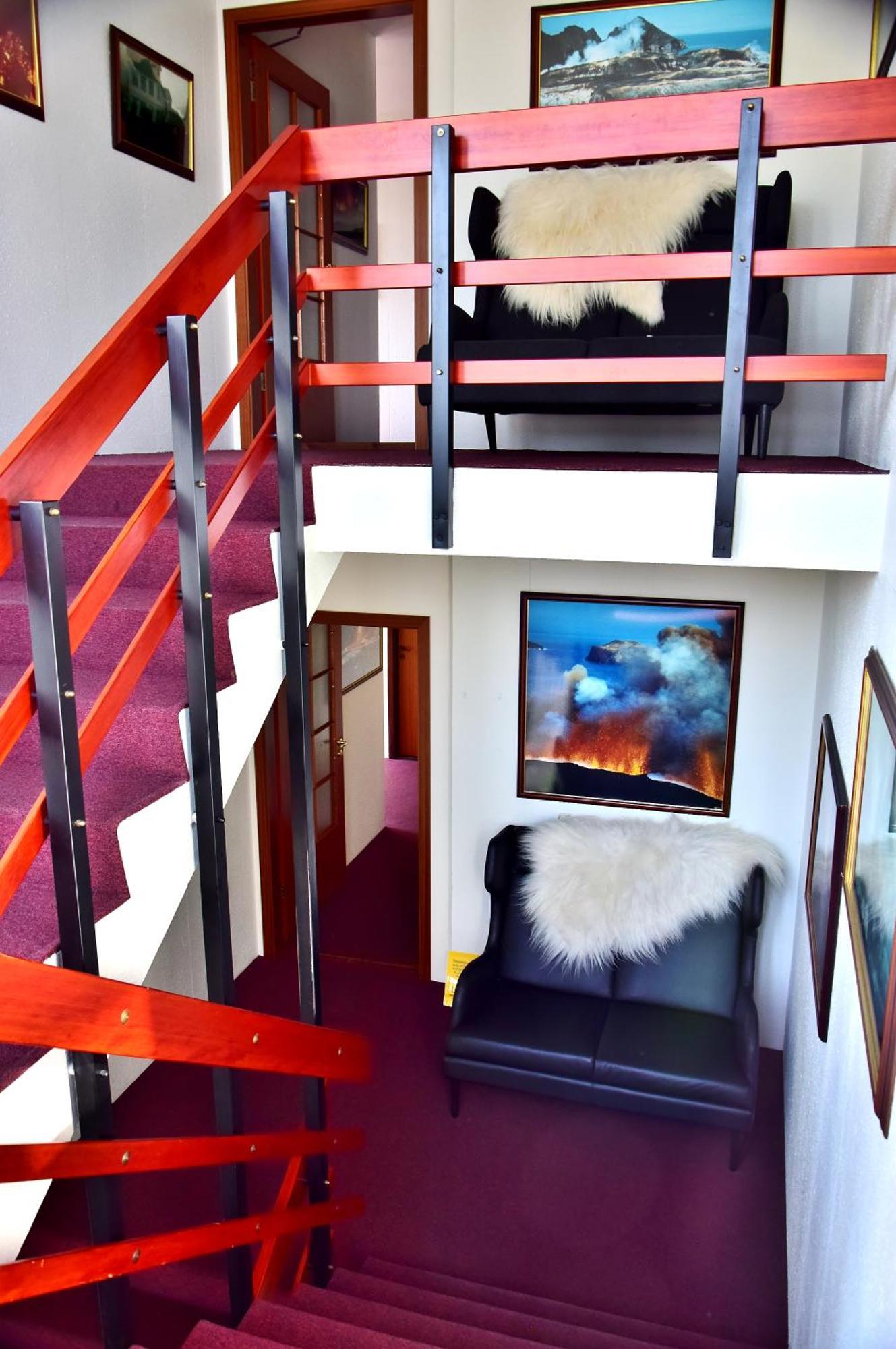 Guesthouse Hamar Vestmannaeyjar Bagian luar foto