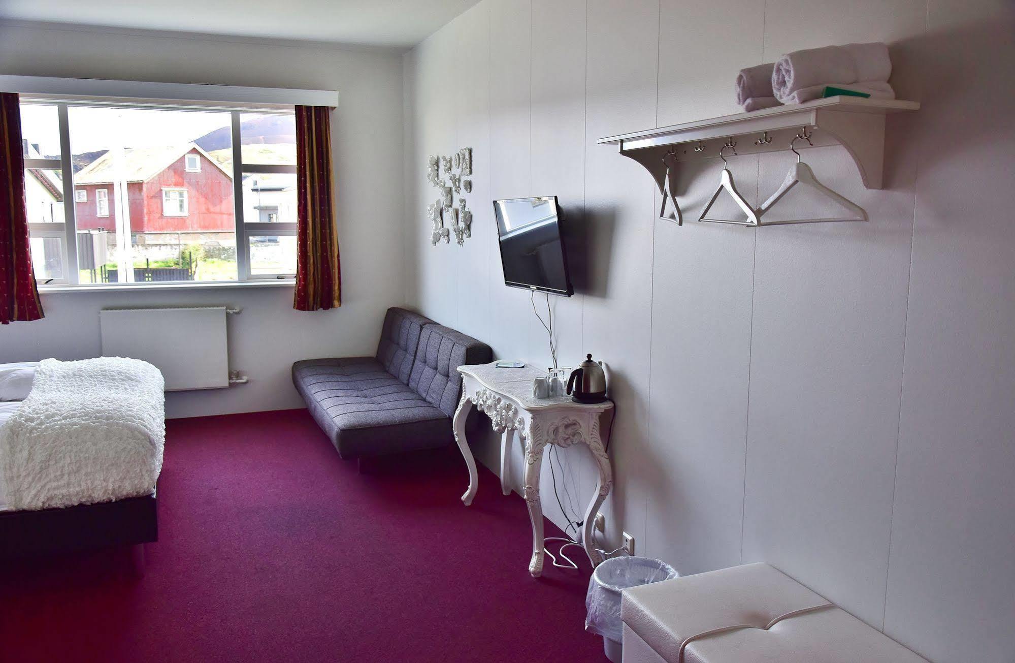 Guesthouse Hamar Vestmannaeyjar Bagian luar foto