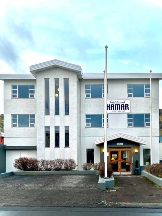 Guesthouse Hamar Vestmannaeyjar Bagian luar foto
